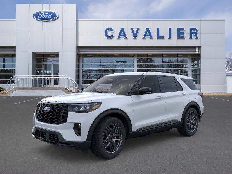 Used 2026 Ford Explorer ST-Line w/ ST-Line Street Pack