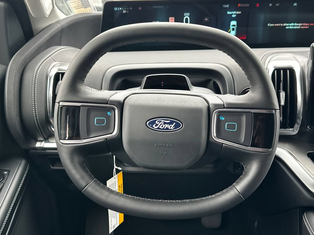 New 2027 Ford Expedition Platinum RWD image 28