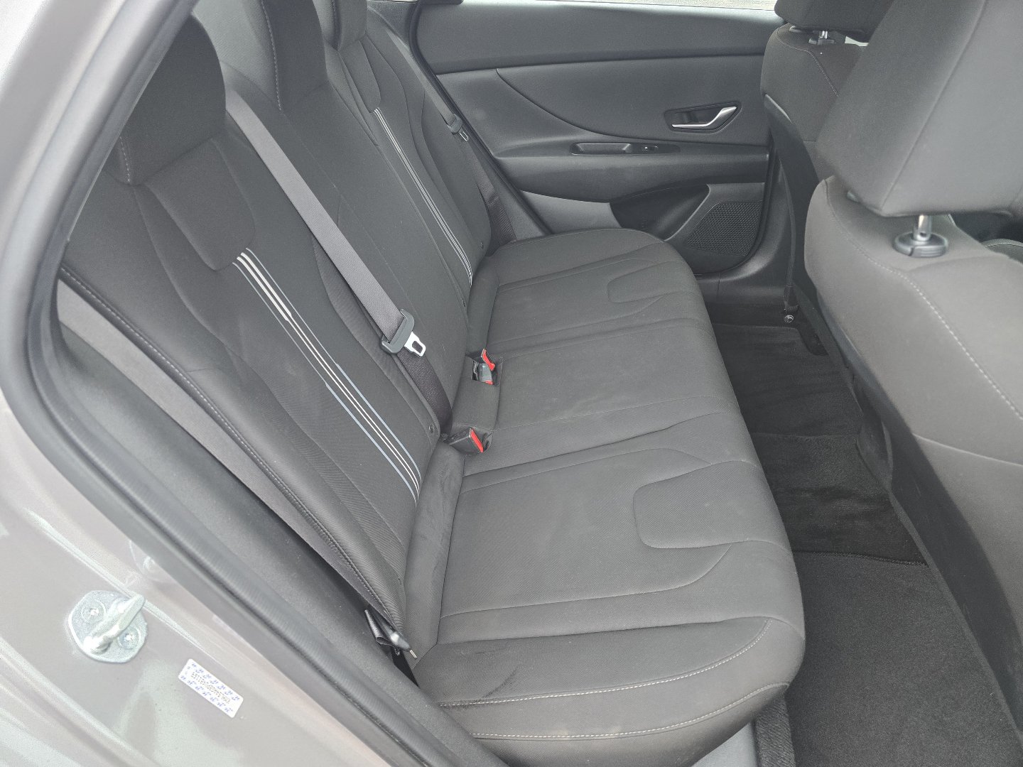 Used 2023 Hyundai Elantra SEL w/ Convenience Package FWD image 27