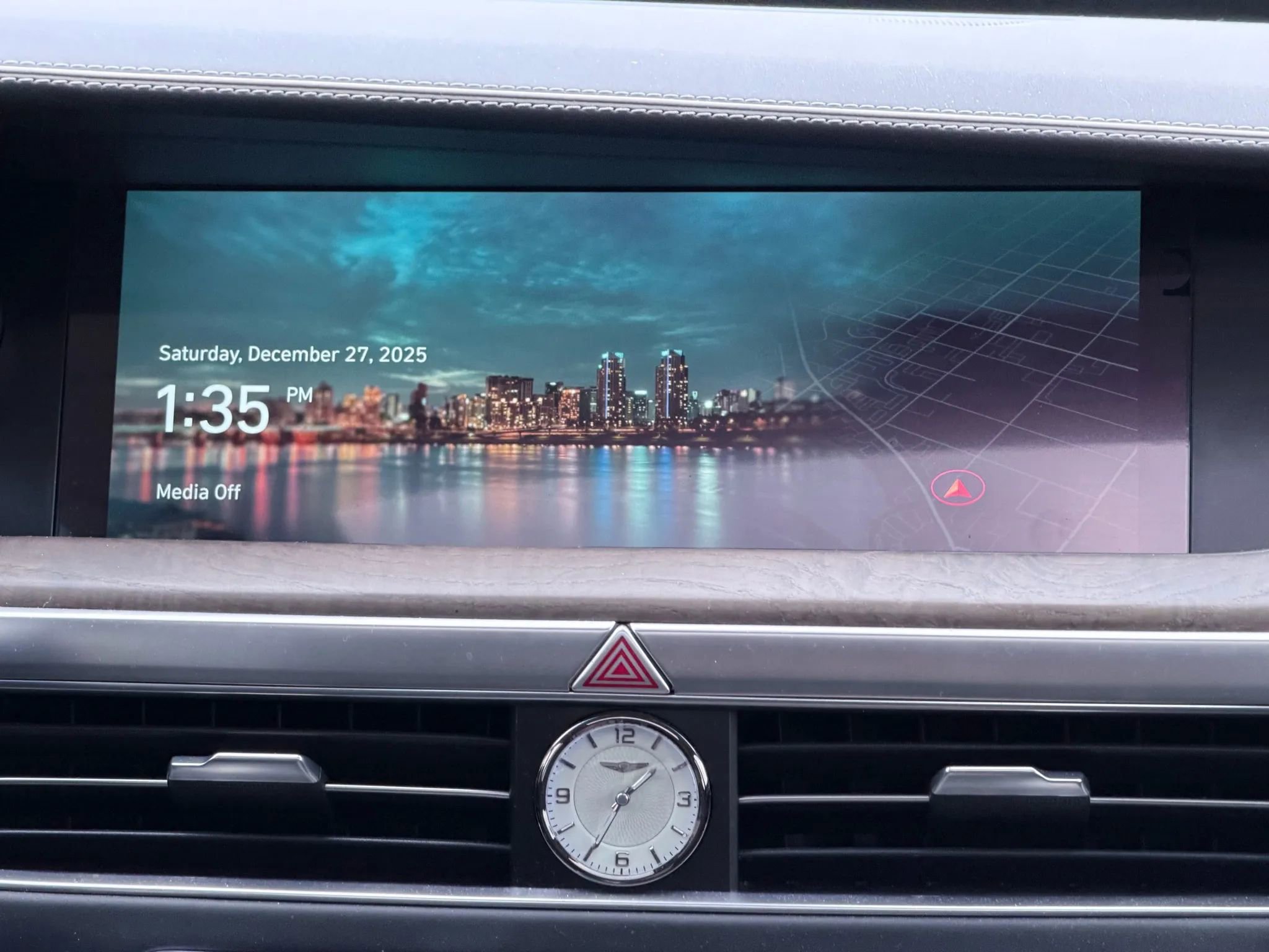 Used 2021 Genesis G90 5.0 Ultimate image 20