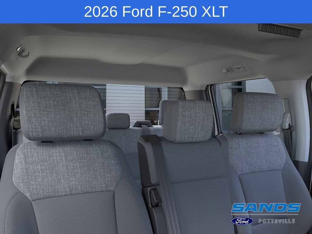 New 2026 Ford F250 XLT w/ Snow Plow Prep Package AWD/4WD image 22