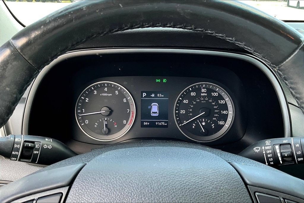 Used 2019 Hyundai Tucson Limited w/ Cargo Package FWD image 15