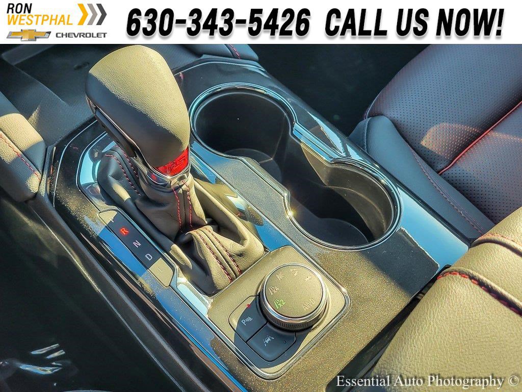 New 2026 Chevrolet Blazer RS w/ Driver Confidence II Package image 14