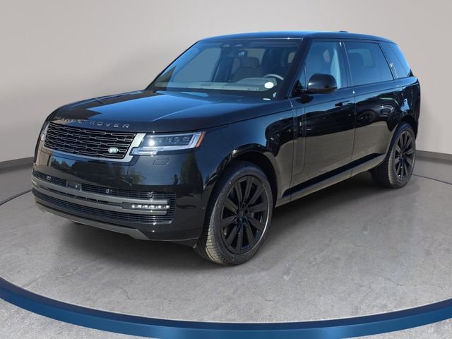 New 2026 Land Rover Range Rover Long Wheelbase SE AWD/4WD image 1