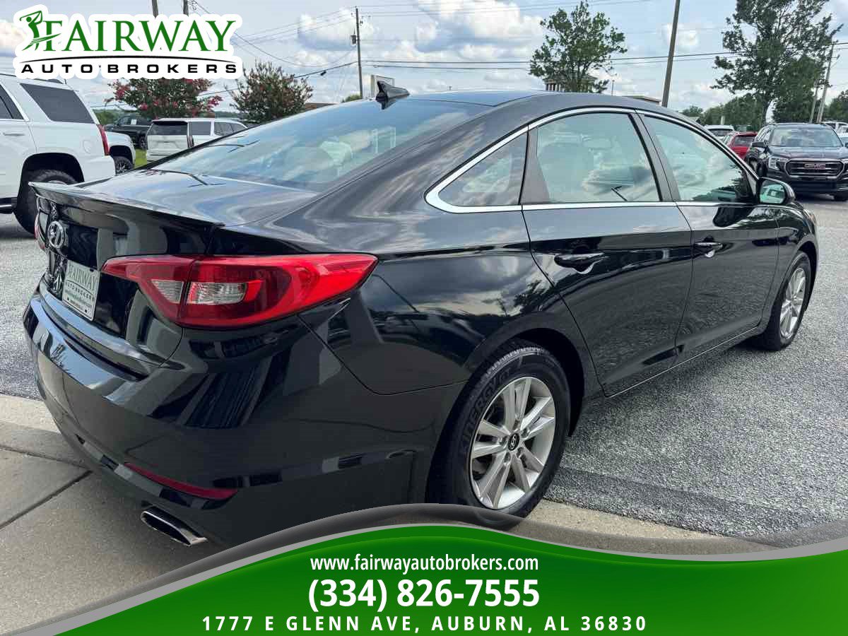 Used 2017 Hyundai Sonata SE FWD image 7