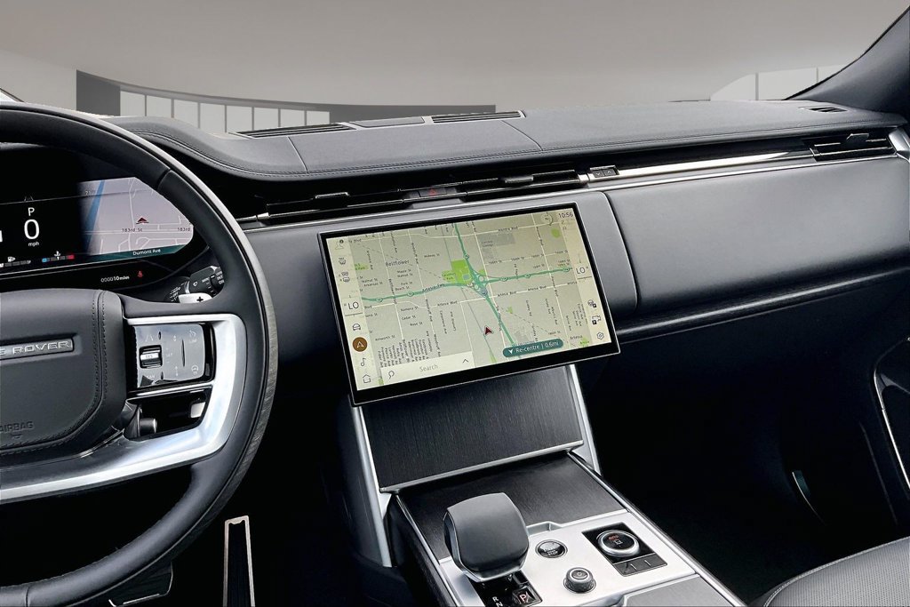 New 2027 Land Rover Range Rover Long Wheelbase SE AWD/4WD image 6
