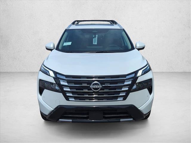 New 2026 Nissan Rogue Platinum w/ Platinum Premium Package AWD/4WD video 2