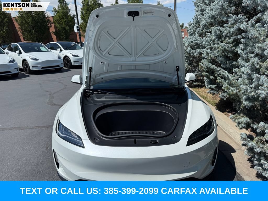 Used 2025 Tesla Model 3 Performance AWD/4WD image 34