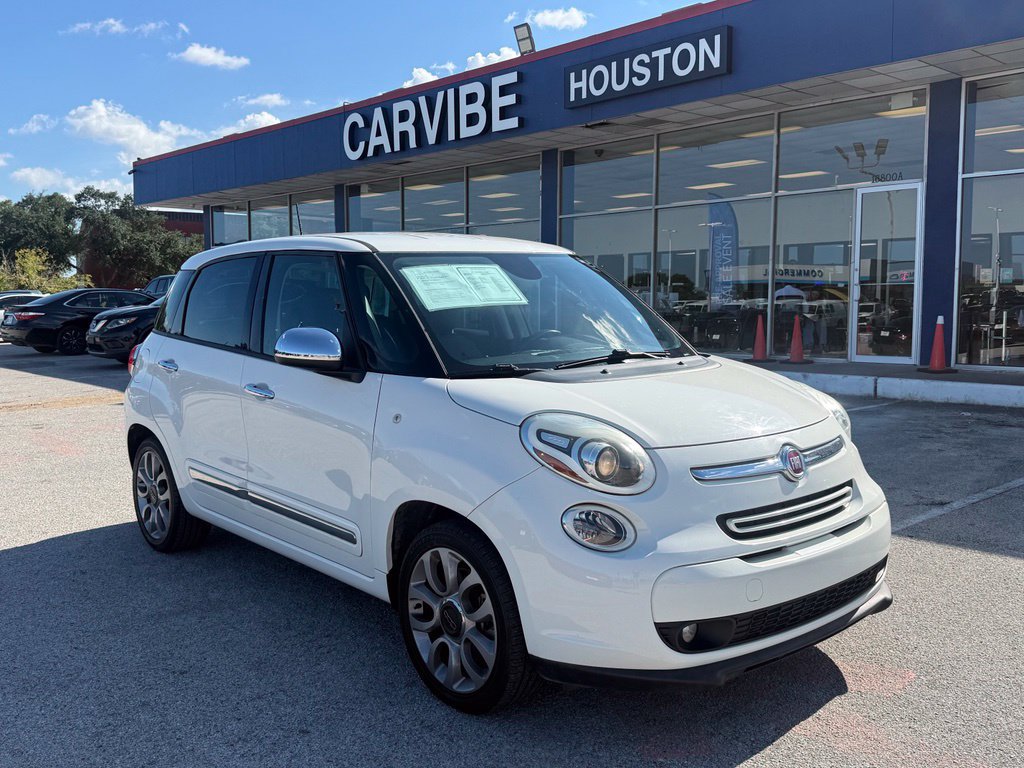 Used 2017 FIAT 500L Lounge