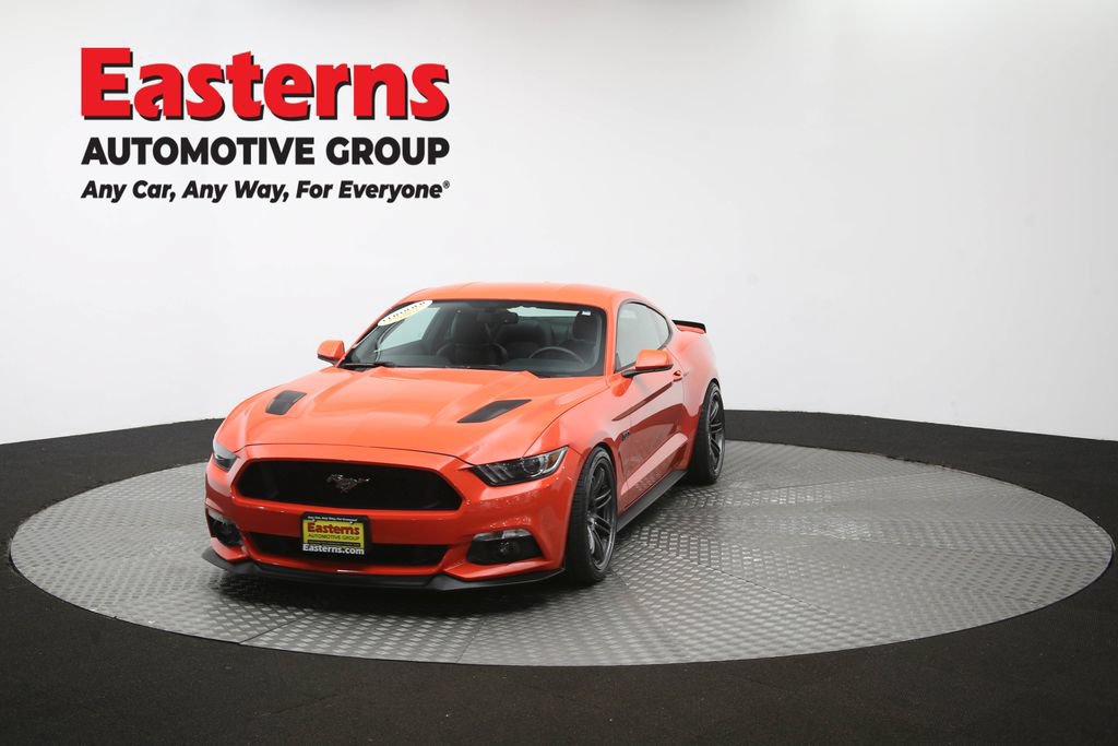 Used 2015 Ford Mustang GT Premium w/ GT Performance Package RWD image 36