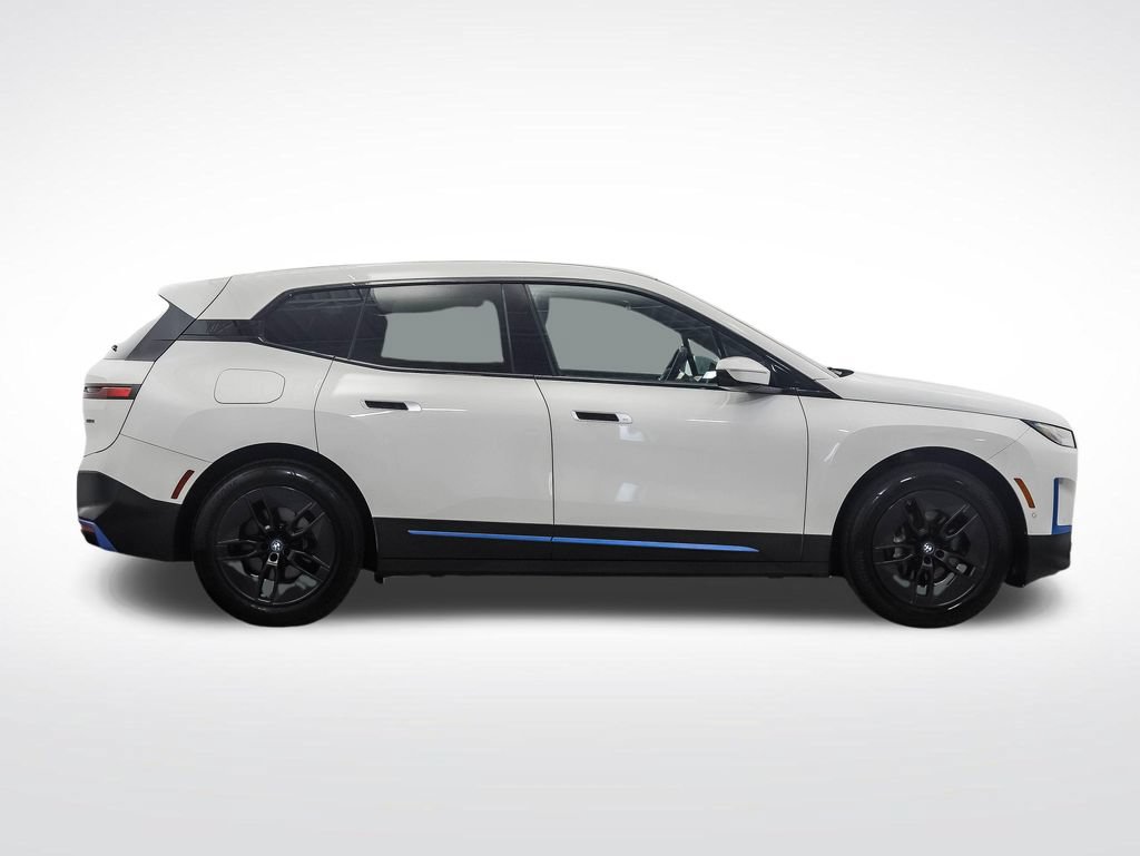 Certified 2024 BMW iX xDrive50 w/ Convenience Package AWD/4WD image 6