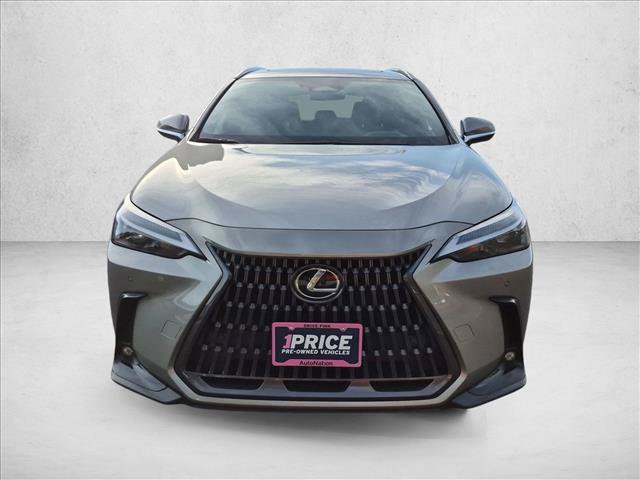 Used 2022 Lexus NX 350h AWD image 2
