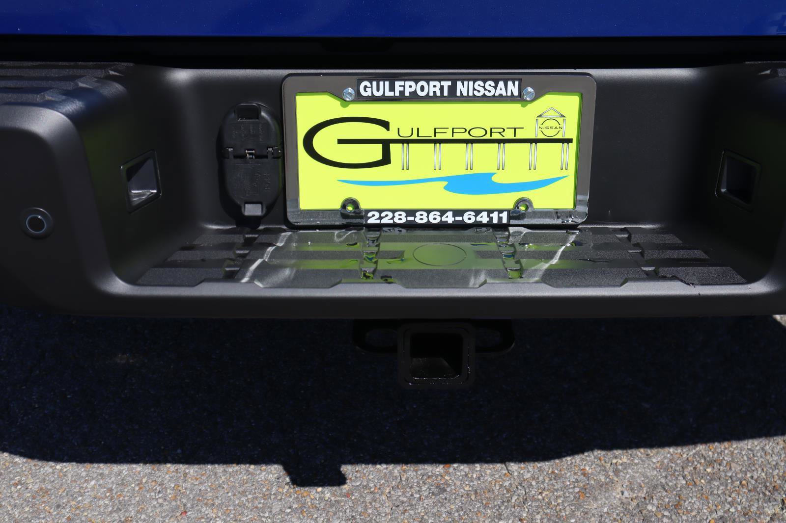 New 2026 Nissan Frontier 4x4 Crew Cab image 7