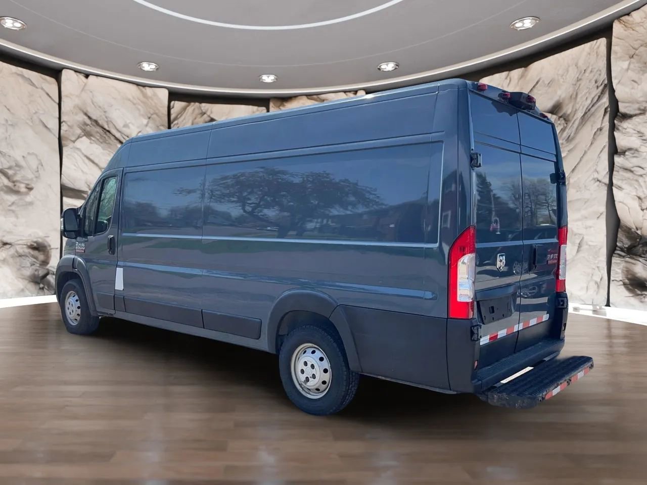 Used 2020 RAM ProMaster 3500 FWD image 7