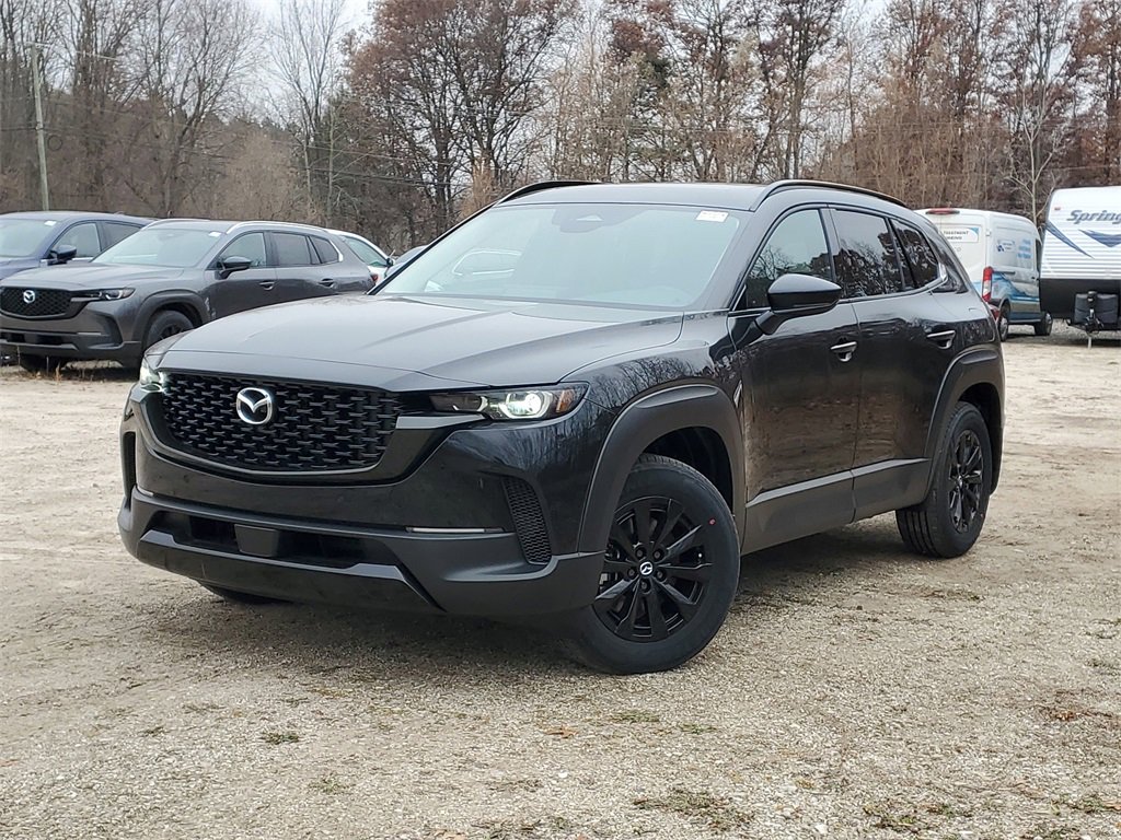 New 2026 MAZDA CX-50 AWD 2.5 Hybrid w/ Cargo Package image 36