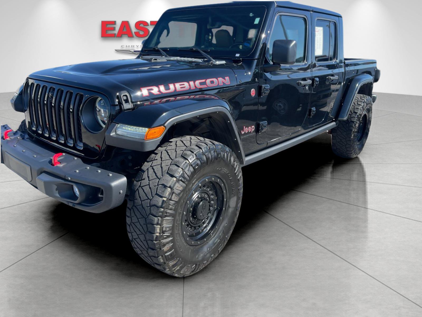 Used 2023 Jeep Gladiator Rubicon w/ LED Lighting Group AWD/4WD image 7