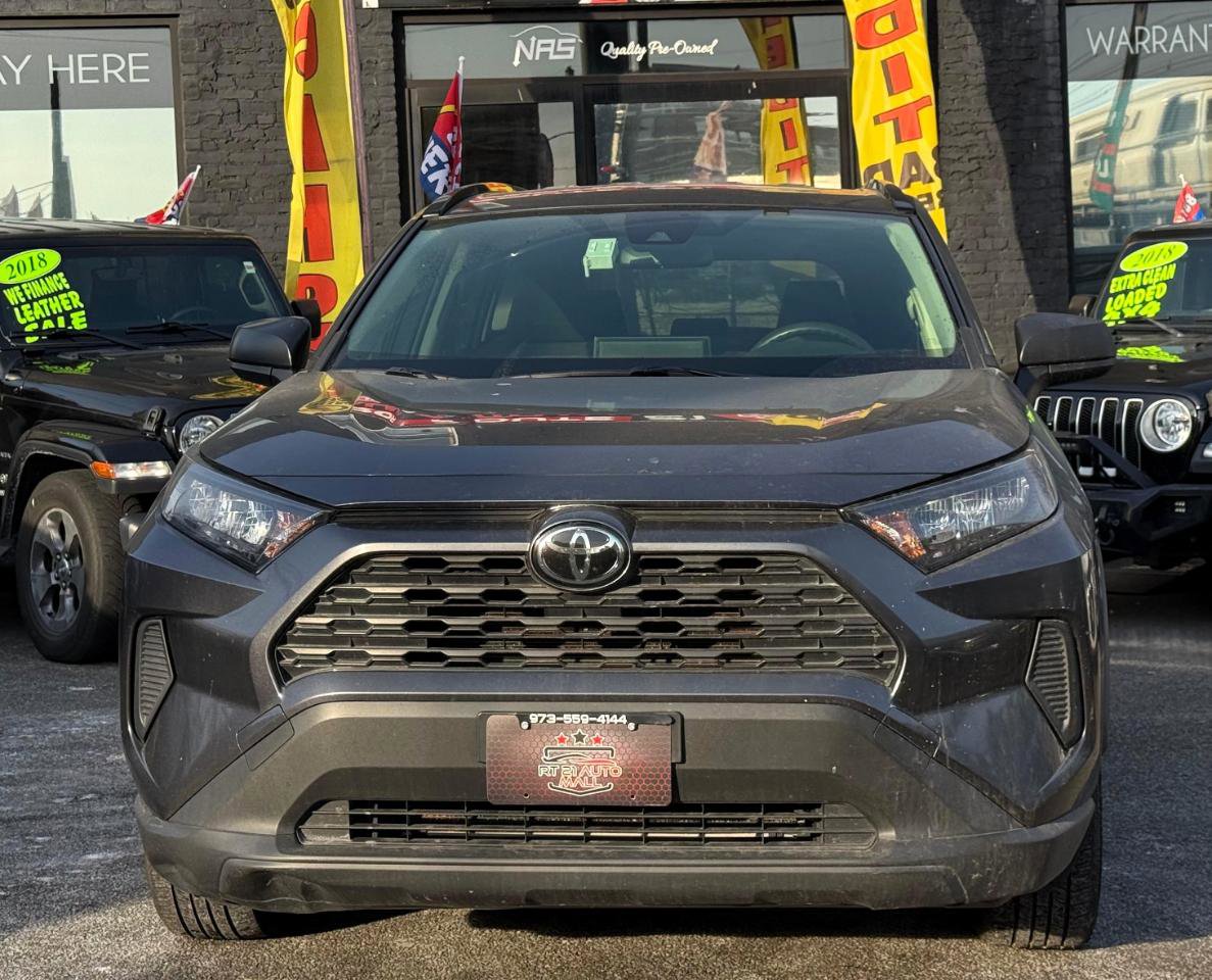 Used 2020 Toyota RAV4 LE w/ All Weather Liner Package AWD/4WD image 2