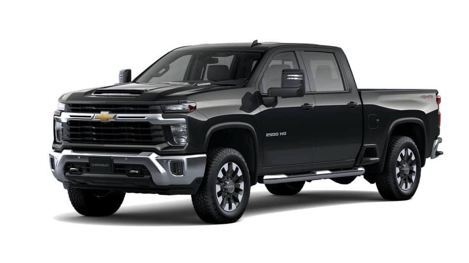 New 2026 Chevrolet Silverado 2500 LT AWD/4WD image 20