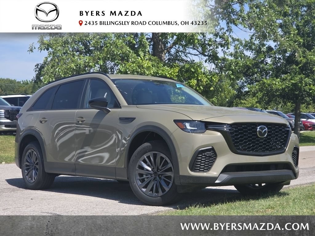 New 2026 MAZDA CX-70 SC Plus
