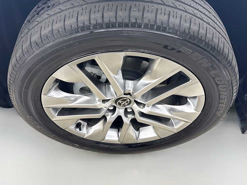 Certified 2021 Toyota RAV4 Limited AWD/4WD image 34