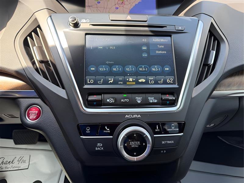Used 2020 Acura MDX w/ Technology Package FWD image 47