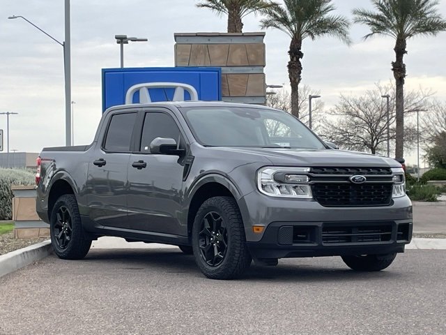 Used 2023 Ford Maverick XLT w/ Equipment Group 300A Standard image 4