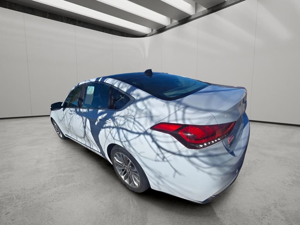 Used 2015 Hyundai Genesis 3.8 w/ Option Group 04 RWD image 5