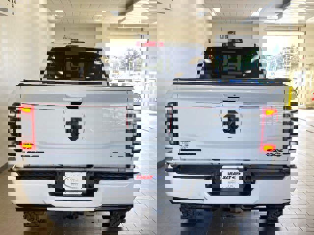 Used 2023 RAM 2500 Laramie w/ Night Edition image 8