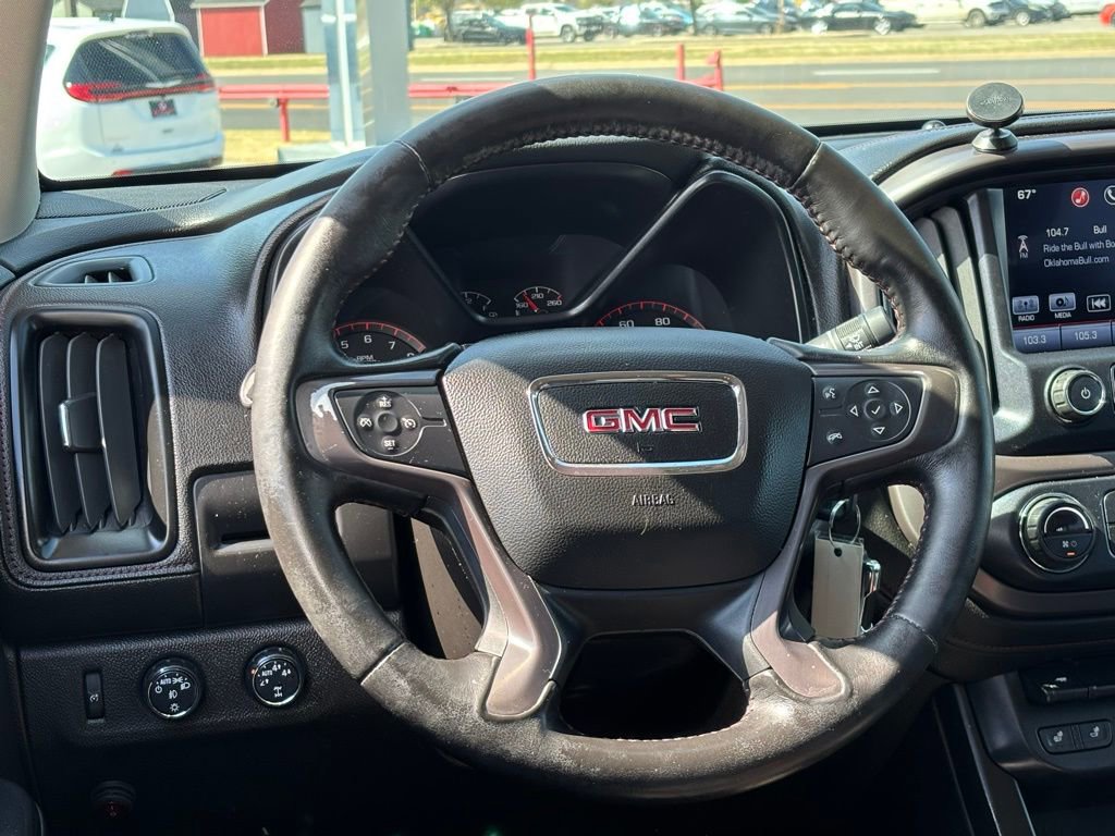 Used 2016 GMC Canyon SLE w/ All Terrain Package image 10