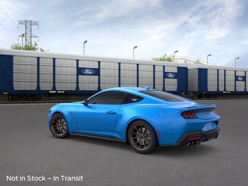 New 2026 Ford Mustang GT RWD image 26