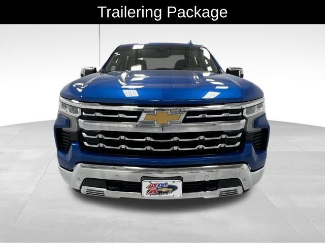 Certified 2023 Chevrolet Silverado 1500 LTZ w/ Z71 Off-Road Package image 9