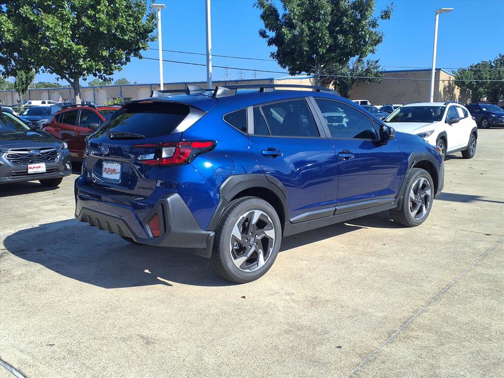 New 2026 Subaru Crosstrek 2.5i Limited image 17