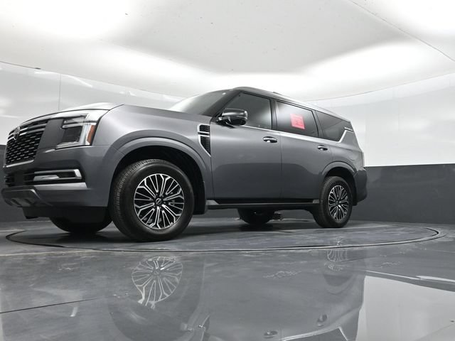 Used 2025 Nissan Armada SL RWD image 52