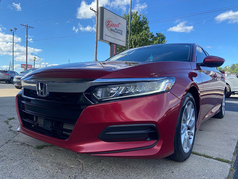 Used 2018 Honda Accord LX image 9