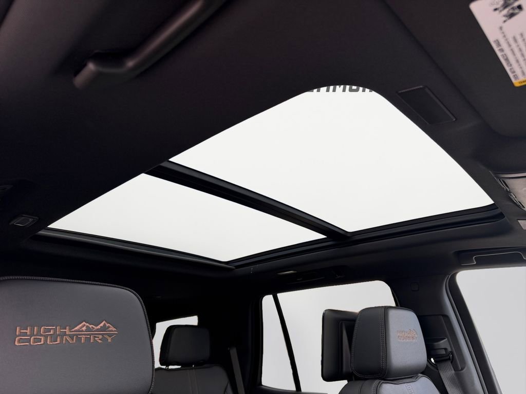 New 2025 Chevrolet Tahoe High Country image 16
