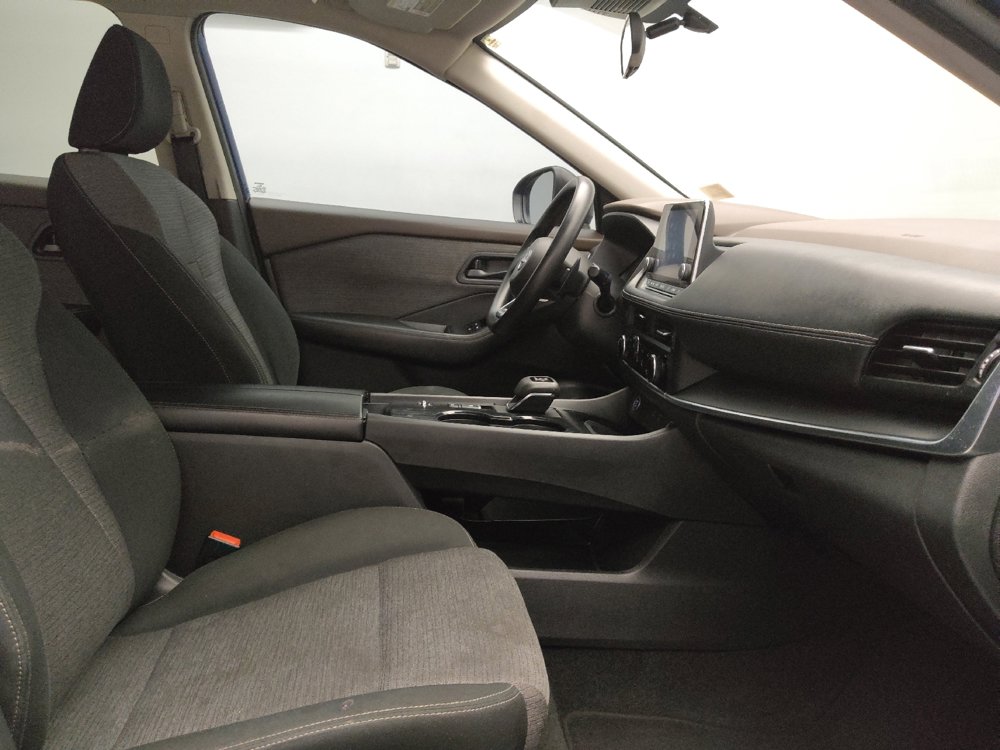 Used 2022 Nissan Rogue S FWD image 21