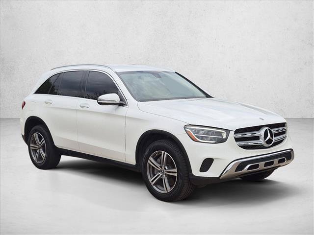 Used 2020 Mercedes-Benz GLC 300 image 3