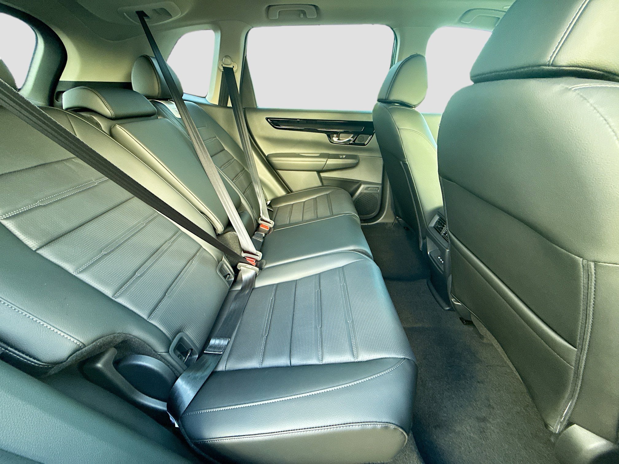 New 2026 Honda CR-V EX-L image 22