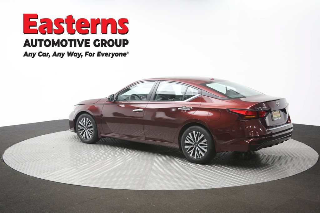 Used 2023 Nissan Altima 2.5 SV FWD image 63