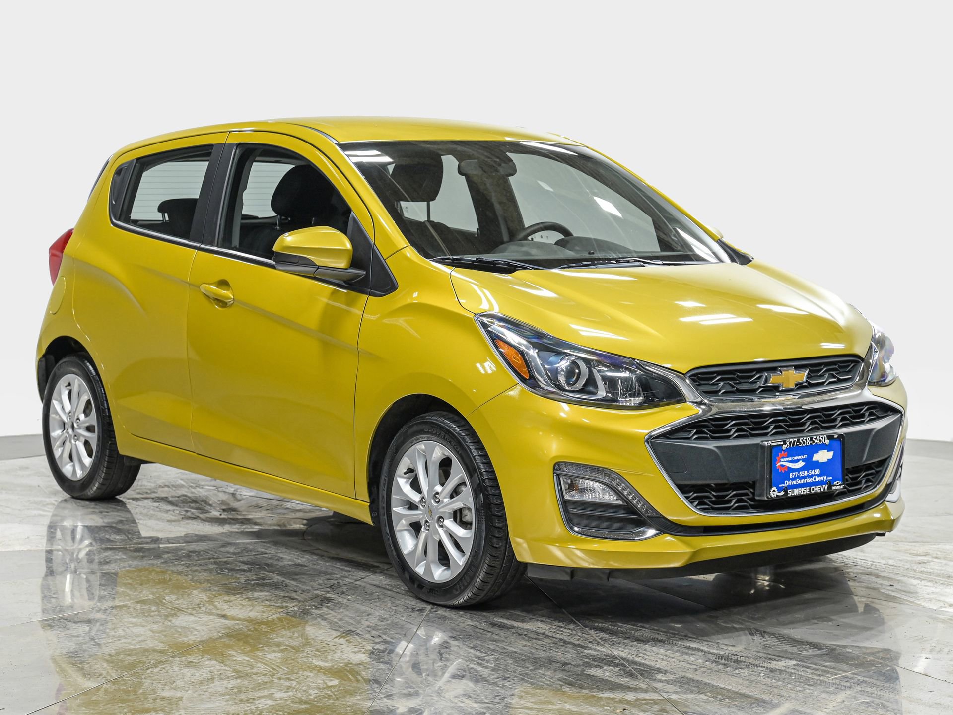 Used 2022 Chevrolet Spark LT FWD image 11