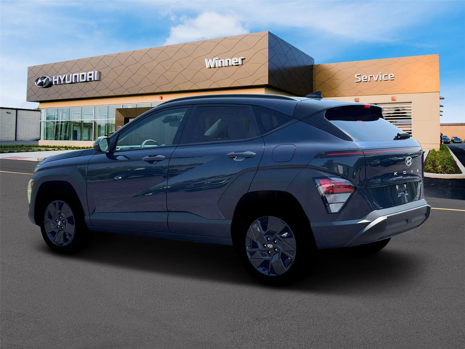 New 2026 Hyundai Kona SEL Sport AWD/4WD image 23