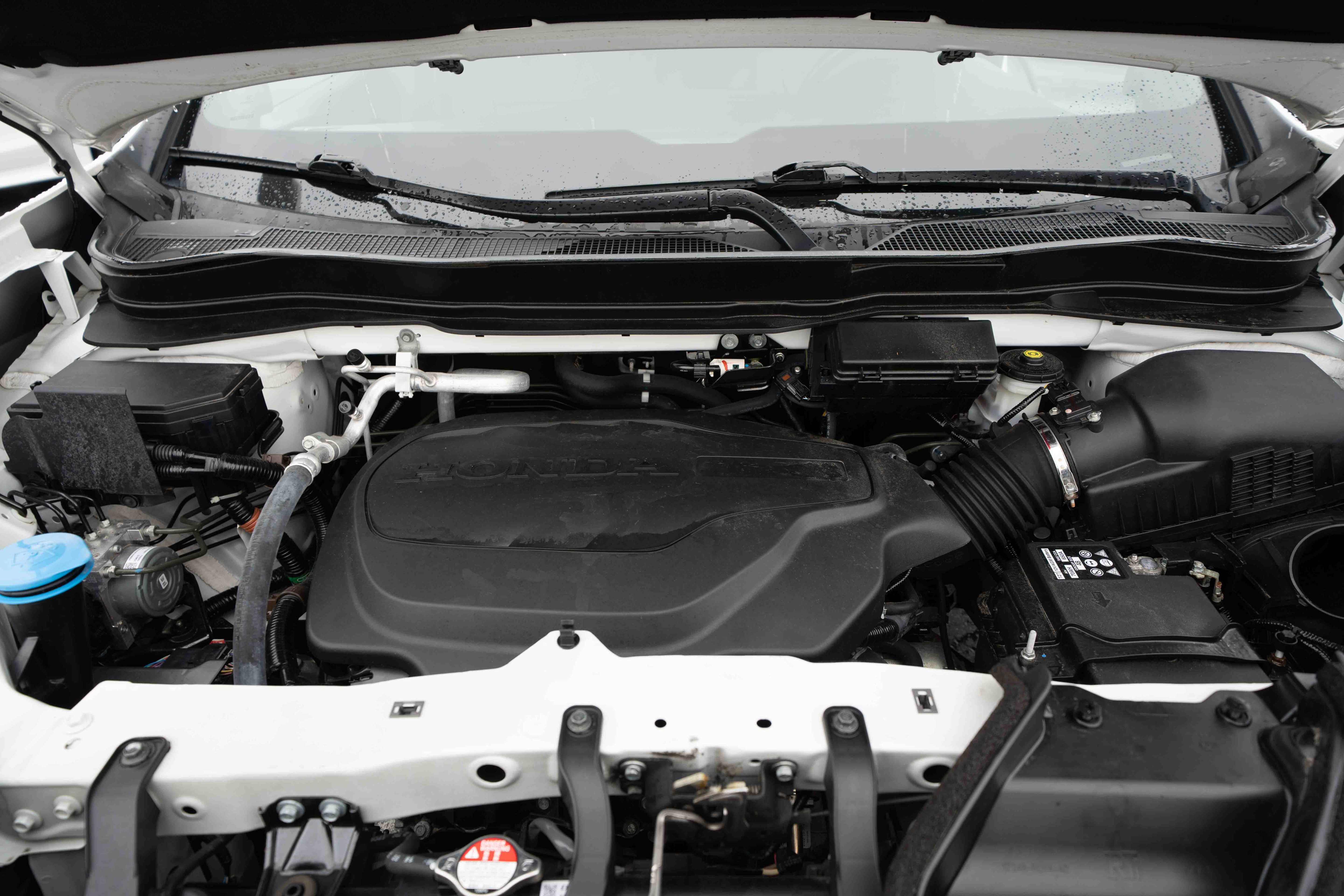 Certified 2023 Honda Passport EX-L image 32