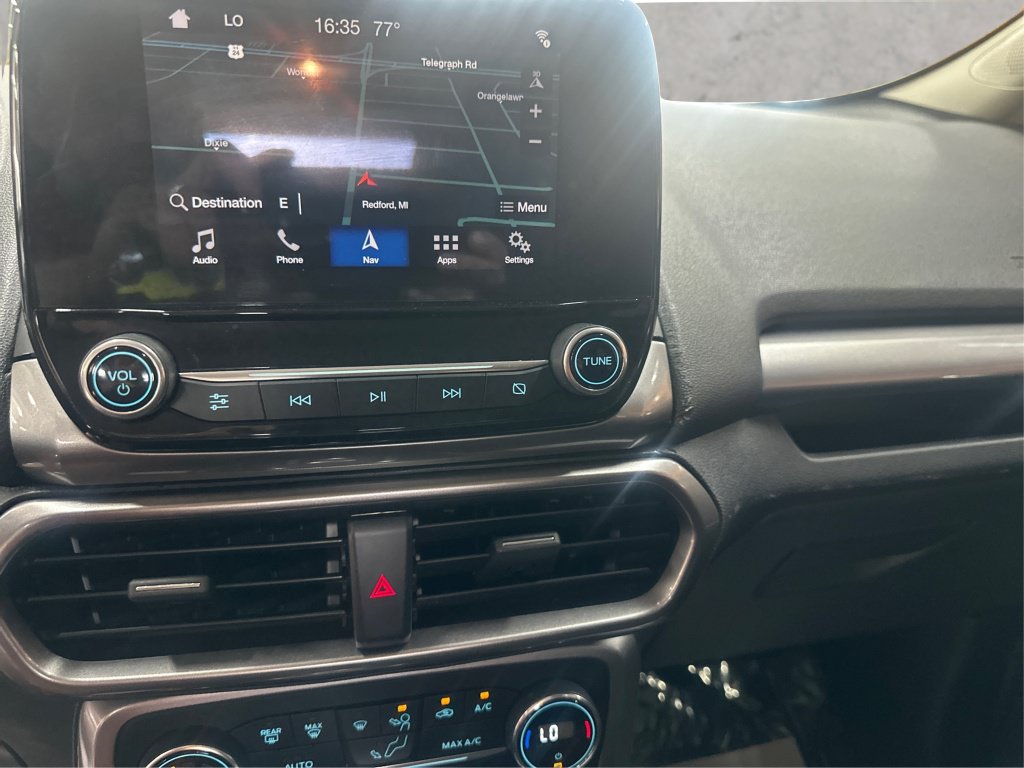 Used 2019 Ford EcoSport SE AWD/4WD image 23