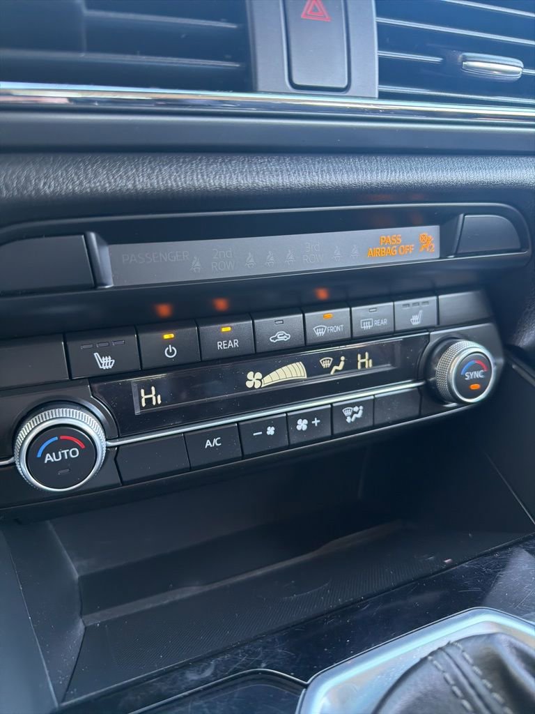 Certified 2023 MAZDA CX-9 Touring image 40