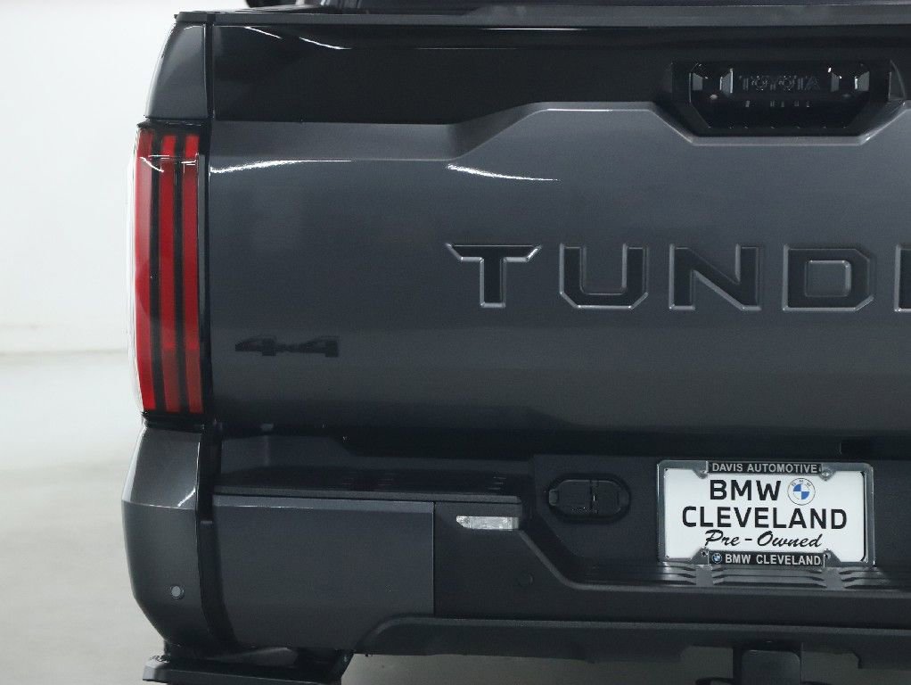 Used 2024 Toyota Tundra Platinum w/ TRD Off-Road Package AWD/4WD image 46