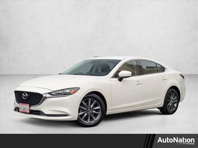 Used 2018 MAZDA MAZDA6 Sport video 1