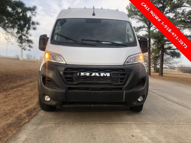 New 2026 RAM ProMaster 2500 w/ Premium Convenience Group image 3