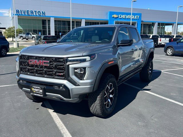 Certified 2024 GMC Canyon AT4X AWD/4WD image 12
