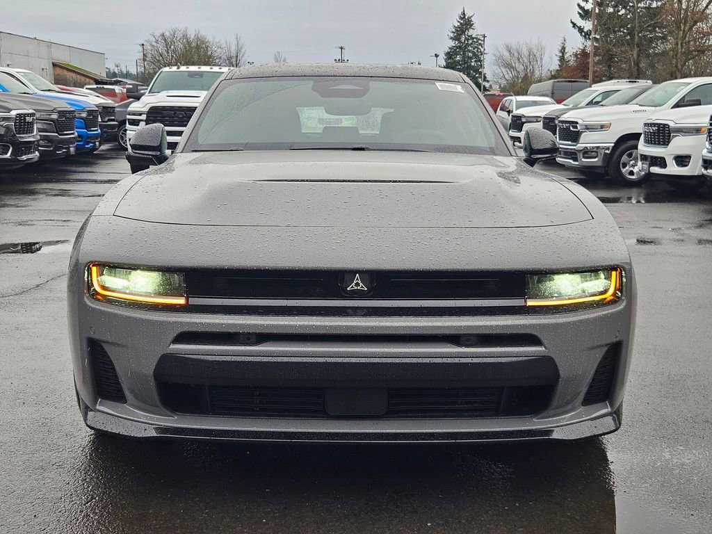 New 2026 Dodge Charger Scat Pack w/ Blacktop Package AWD/4WD image 2