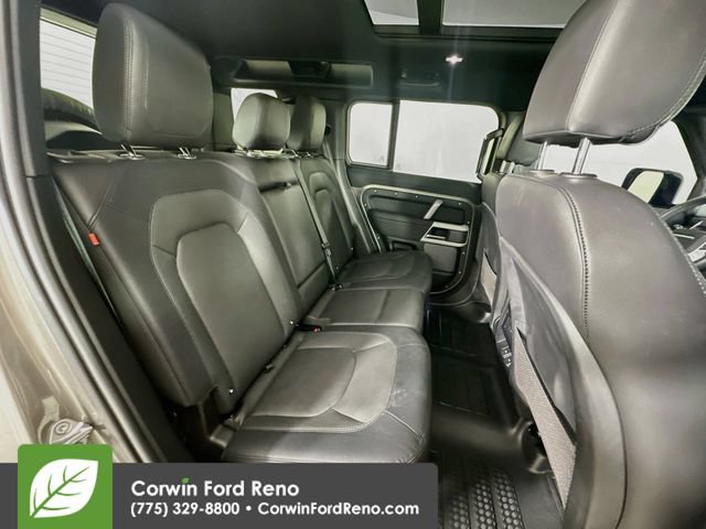 Used 2023 Land Rover Defender 110 X-Dynamic SE AWD/4WD image 31